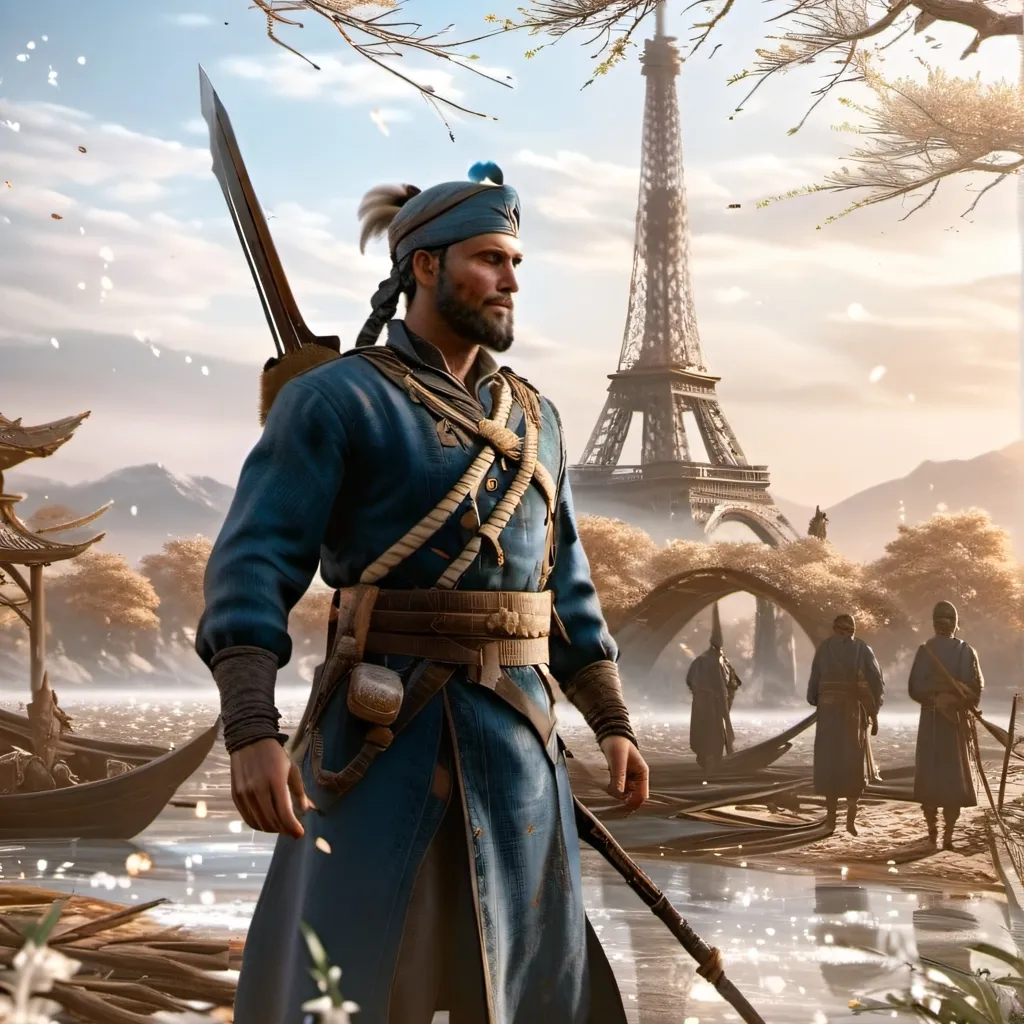 chat with ai character: millitary titans