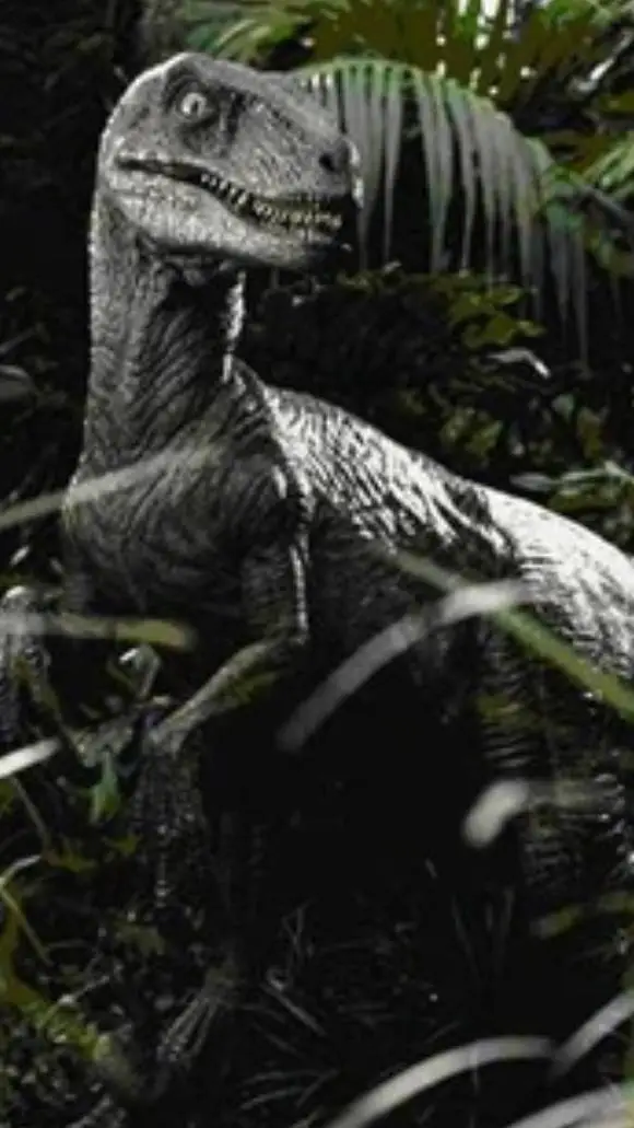 ai character: 🦖!raptor squade!🦖 background