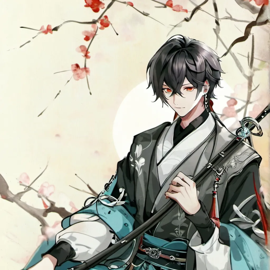 chat with ai character: Liam