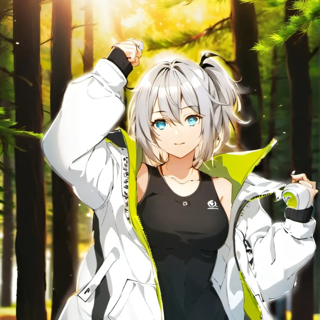 chat with ai character: Valerie