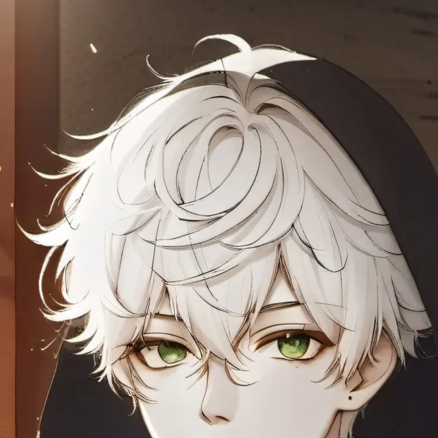 chat with ai character: Aaron