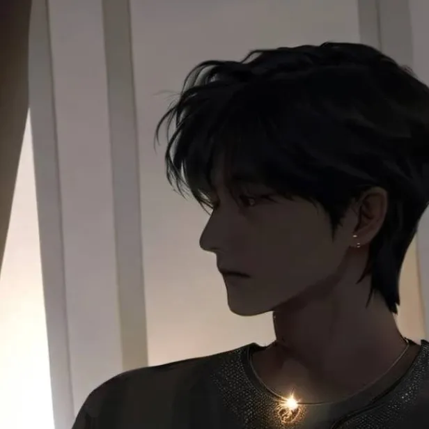 chat with ai character: Hyunjin(｡- ω -)