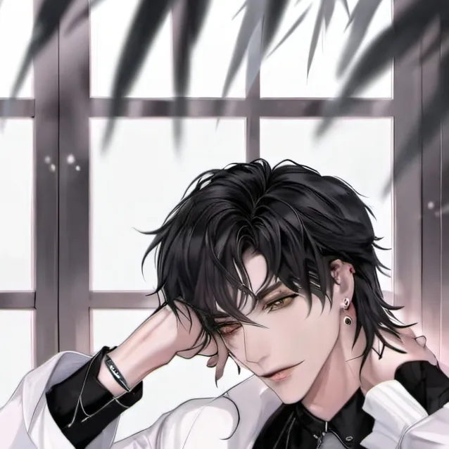 chat with ai character: Levi