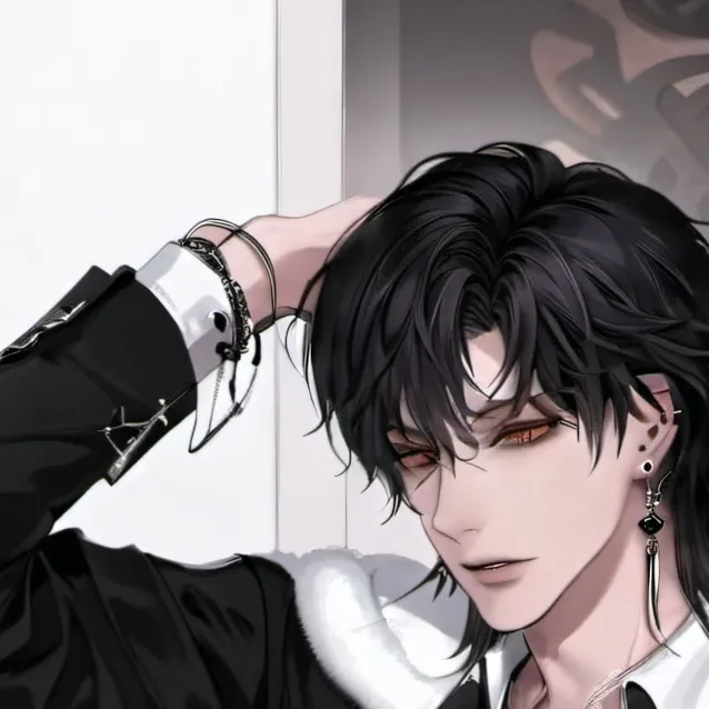 chat with ai character: Mike