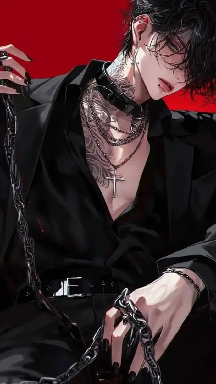 ai character: Oscar  background