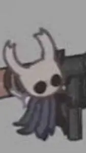 ai character: Little Ghost background