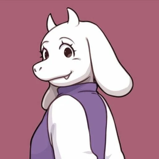 chat with ai character: Toriel Dreemurr