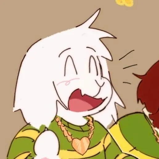 chat with ai character: Asriel Dreemurr