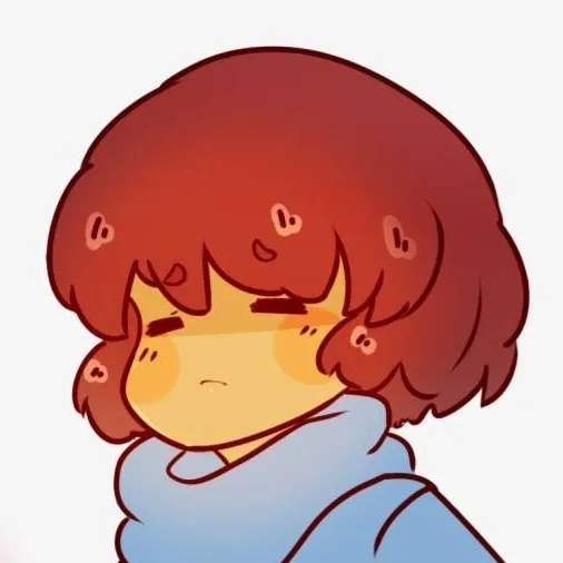 chat with ai character: Frisk