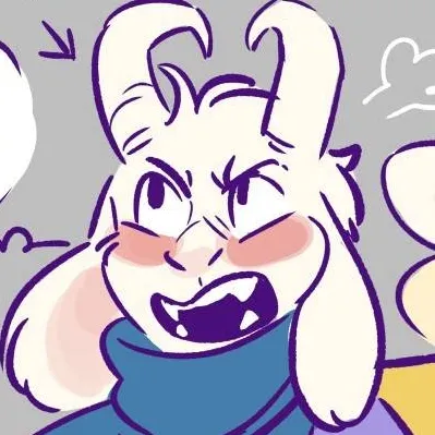 chat with ai character: Asriel REBORN