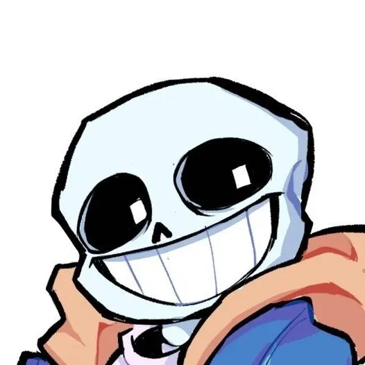 chat with ai character: Sans