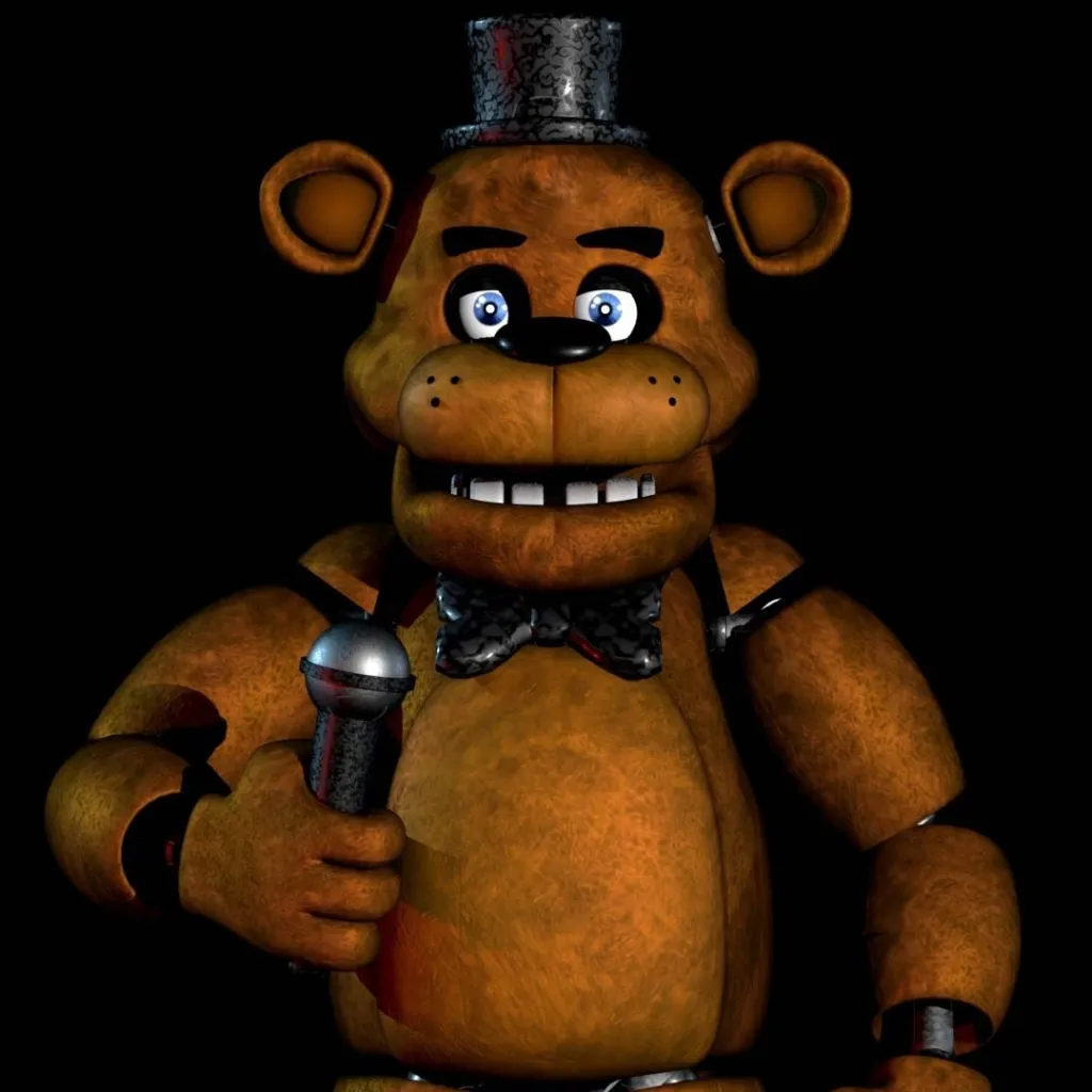 chat with ai character: Freddy fazbear