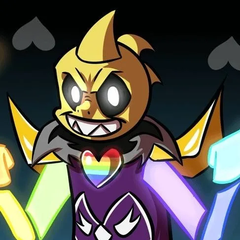 chat with ai character: Monster kid HYPER