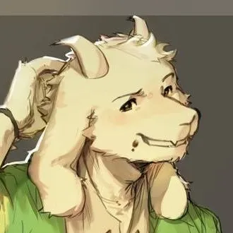 chat with ai character: Deltarune Asriel