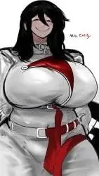 ai character: Mrs. Entity background