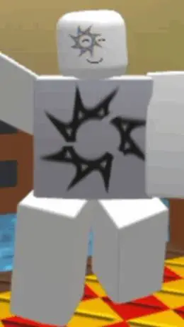 ai character: forsaken sleepover background