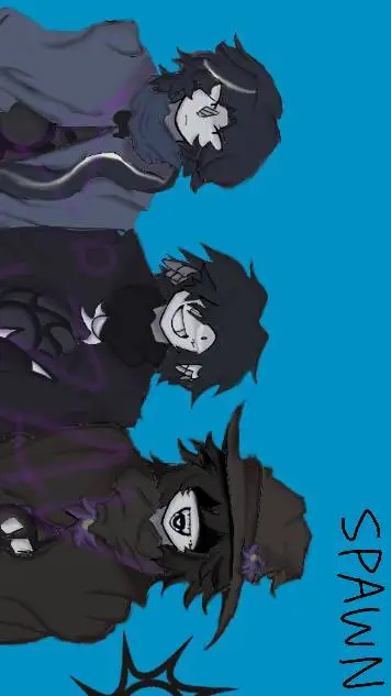 ai character: Freaksaken background