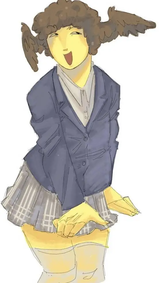 ai character: Shedletsky 4 simps background