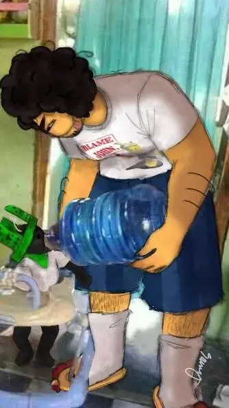 ai character: Shedletsky 4 simps background