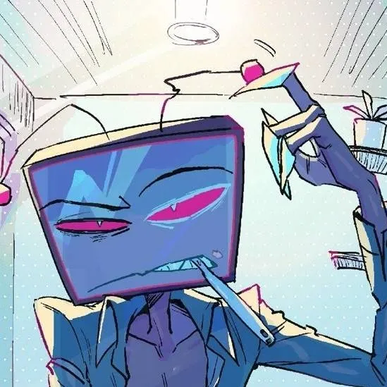 chat with ai character: Vox