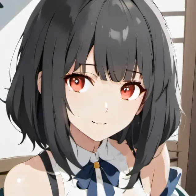 chat with ai character: Mili