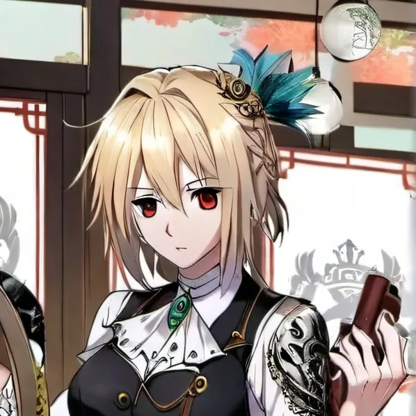 chat with ai character: Angelina
