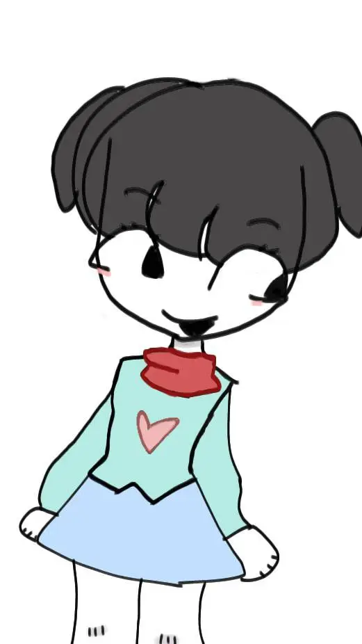 ai character: julia background