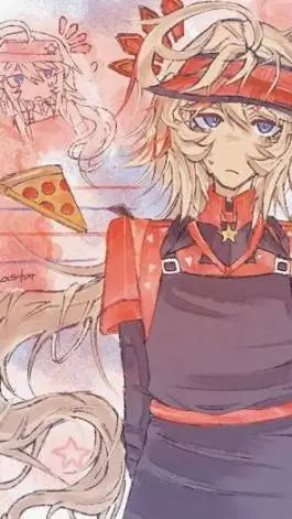 ai character: 🍕elliot☆ background