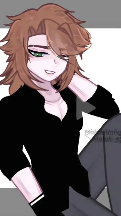 ai character: Kaito background