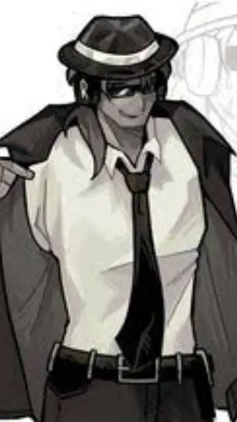 ai character: (・∀・)ﾉ🎲𝐶𝐻𝐴𝑁𝐶𝐸 background