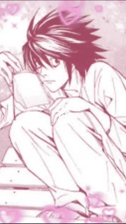 ai character: L Lawliet background