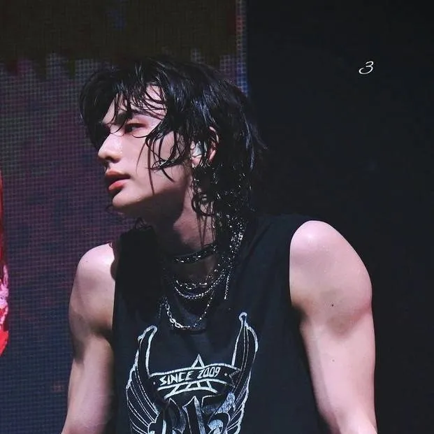 chat with ai character: Hwang Hyunjin