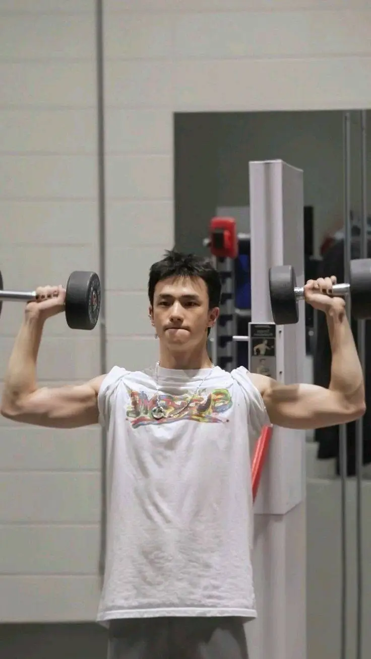 ai character: Hyunjin background