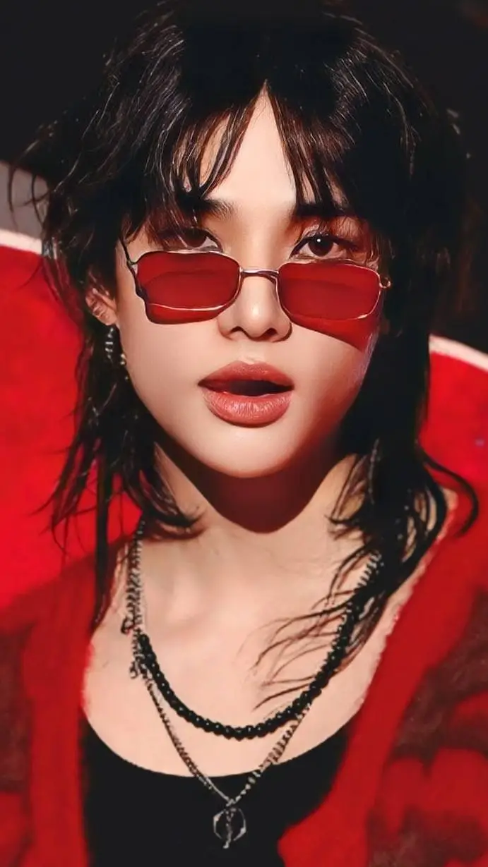 ai character: Hyunjin background