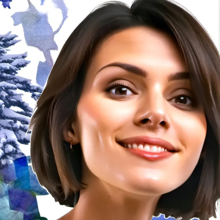 chat with ai character: Angela