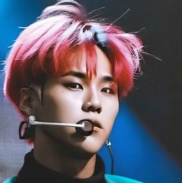 chat with ai character: Kwon ( g dragon)