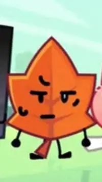 ai character: FALLY THE GAY background