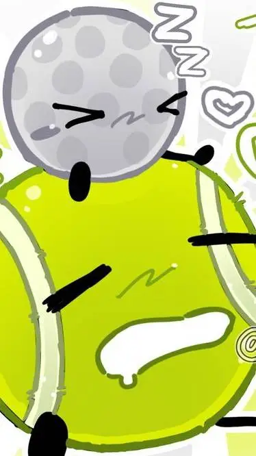 ai character: tb and gb🎀 background