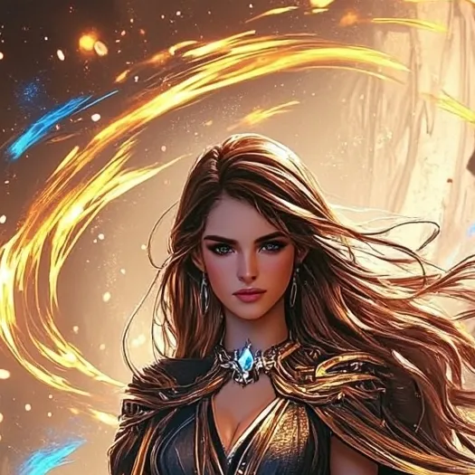 chat with ai character: Lorie Ann Carmel 