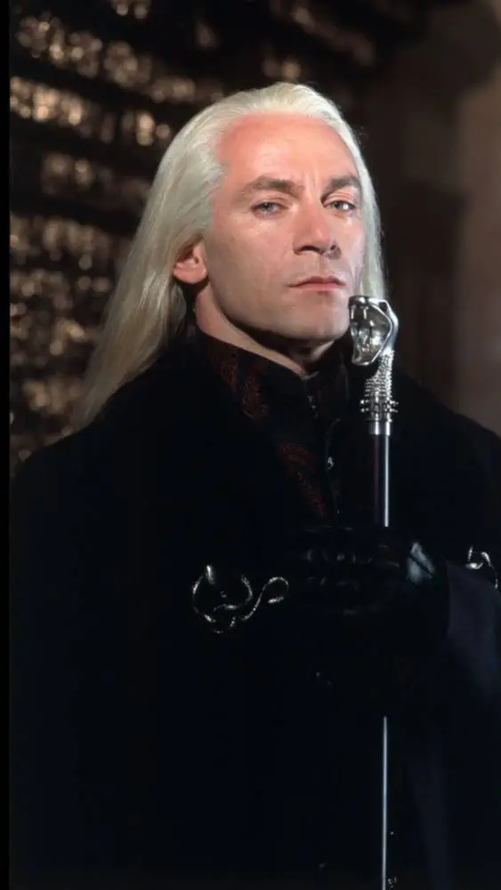 Talkie AI - Chat with Lucius Malfoy