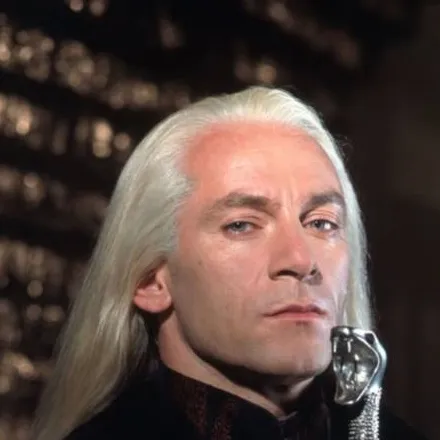 chat with ai character: Lucius Malfoy