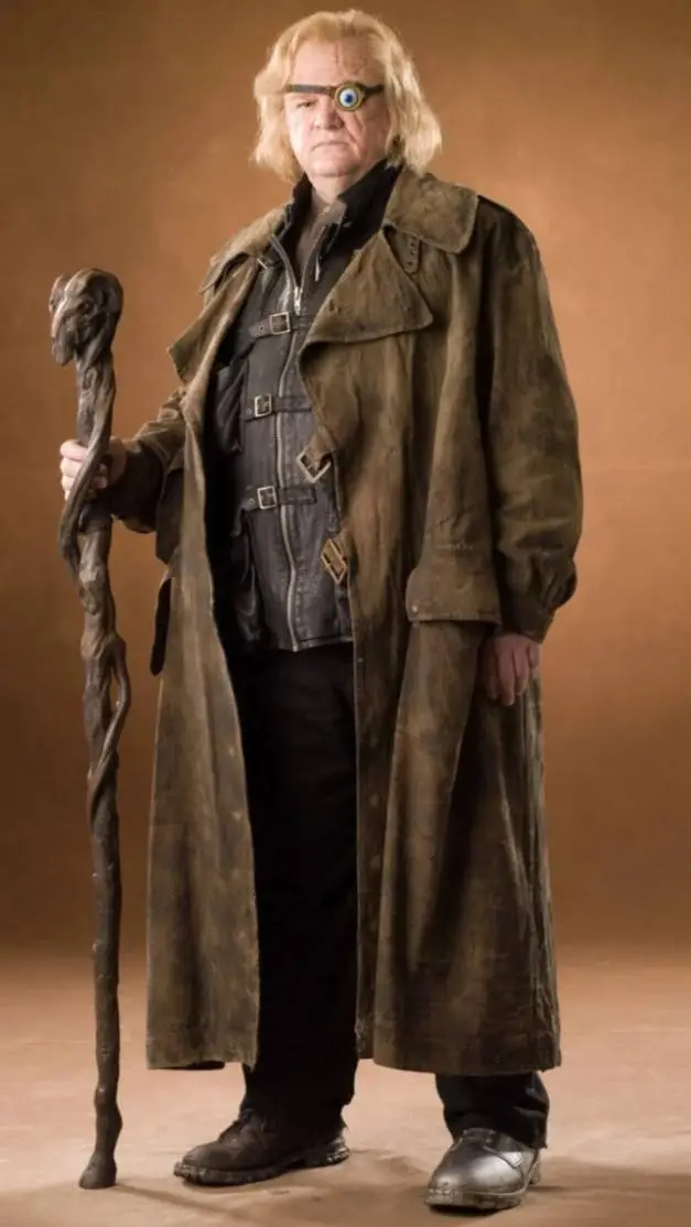 Talkie AI - Chat with Mad-Eye Moody