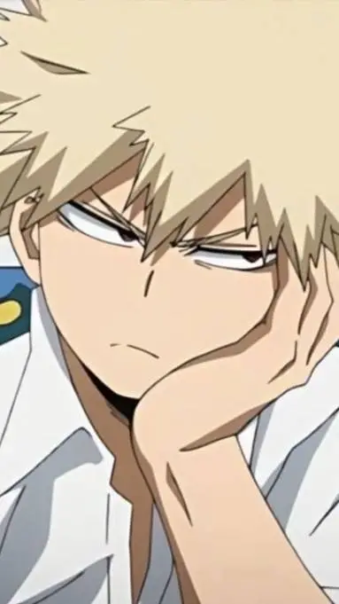Talkie AI - Chat with Katsuki Bakugo