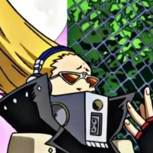 chat with ai character: Present Mic (bugs)