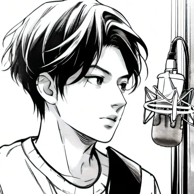 chat with ai character: Hans
