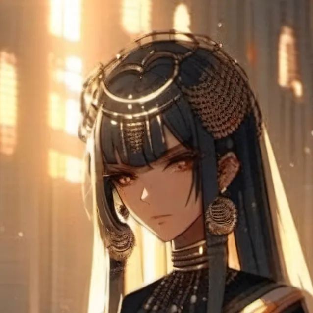 chat with ai character: Cleopatra