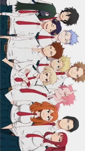 ai character: mha next gen background