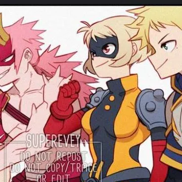 chat with ai character: mha next gen 2!