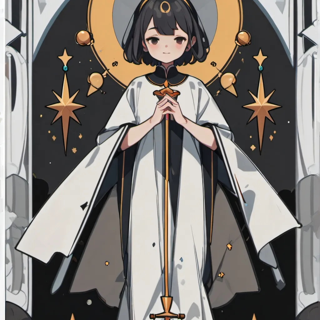 chat with ai character: Stella