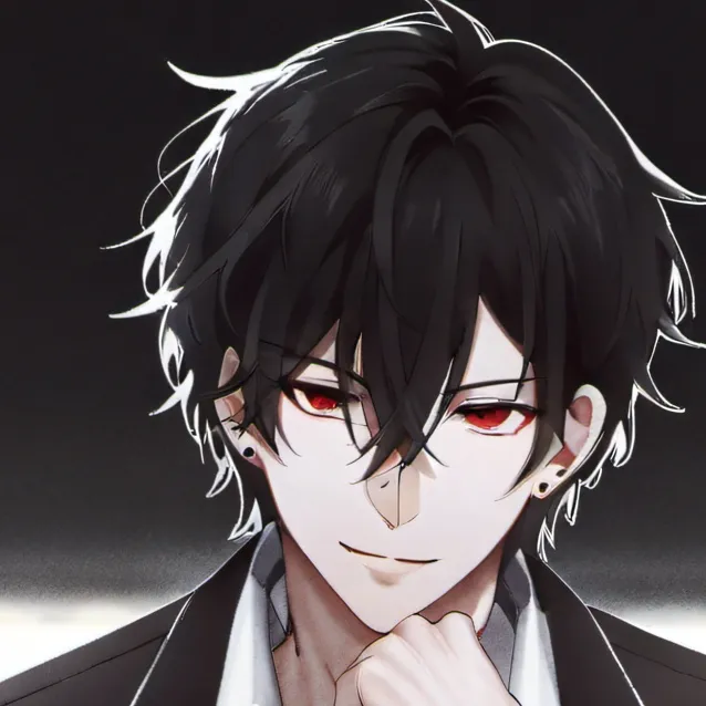 chat with ai character: ♤Lucas♤
